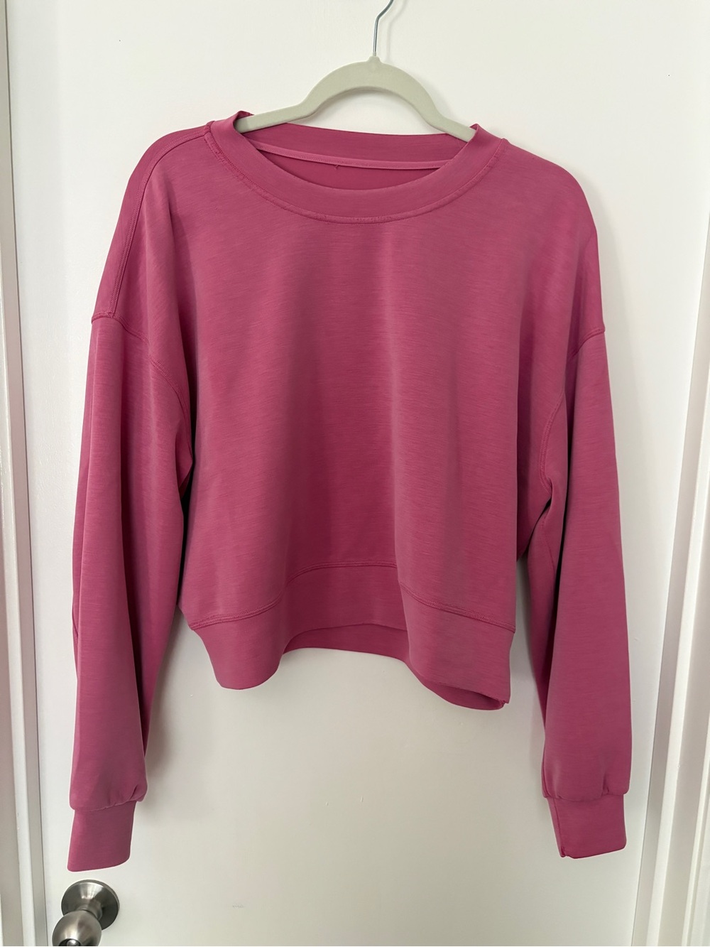 Lululemon Softstreme Sweater - Size 8